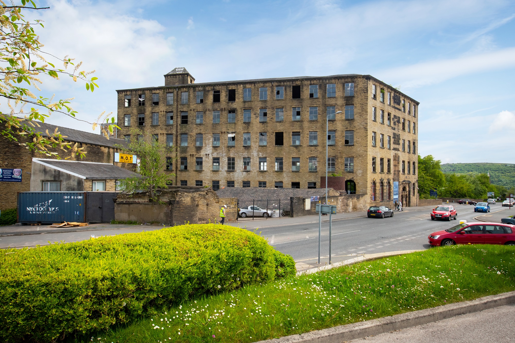 Martins Mill, Halifax - Elder Lester McGregor - Architects